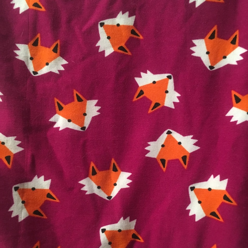 TC Fox Leggings
